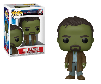 Figurka z gier Merch POP Marvel: Captain America Brave New World - The Leader